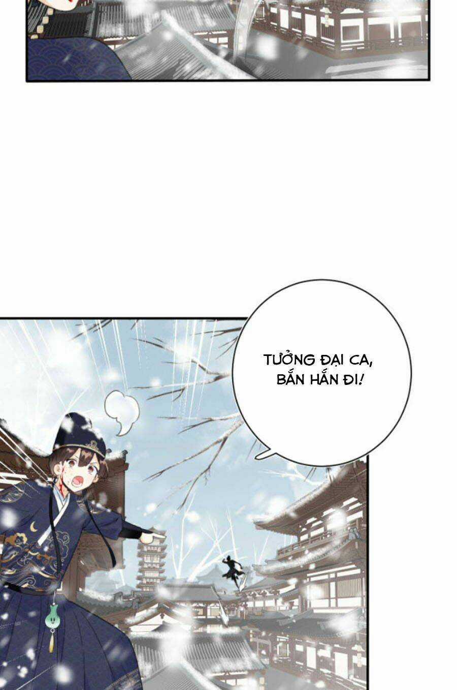 Lui Lui Lui Lui Ra! Chapter 33 trang 19