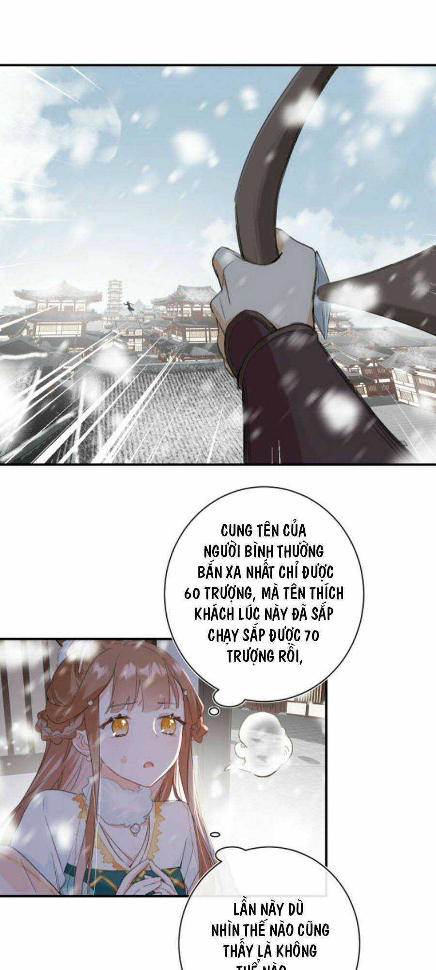 Lui Lui Lui Lui Ra! Chapter 33 trang 21