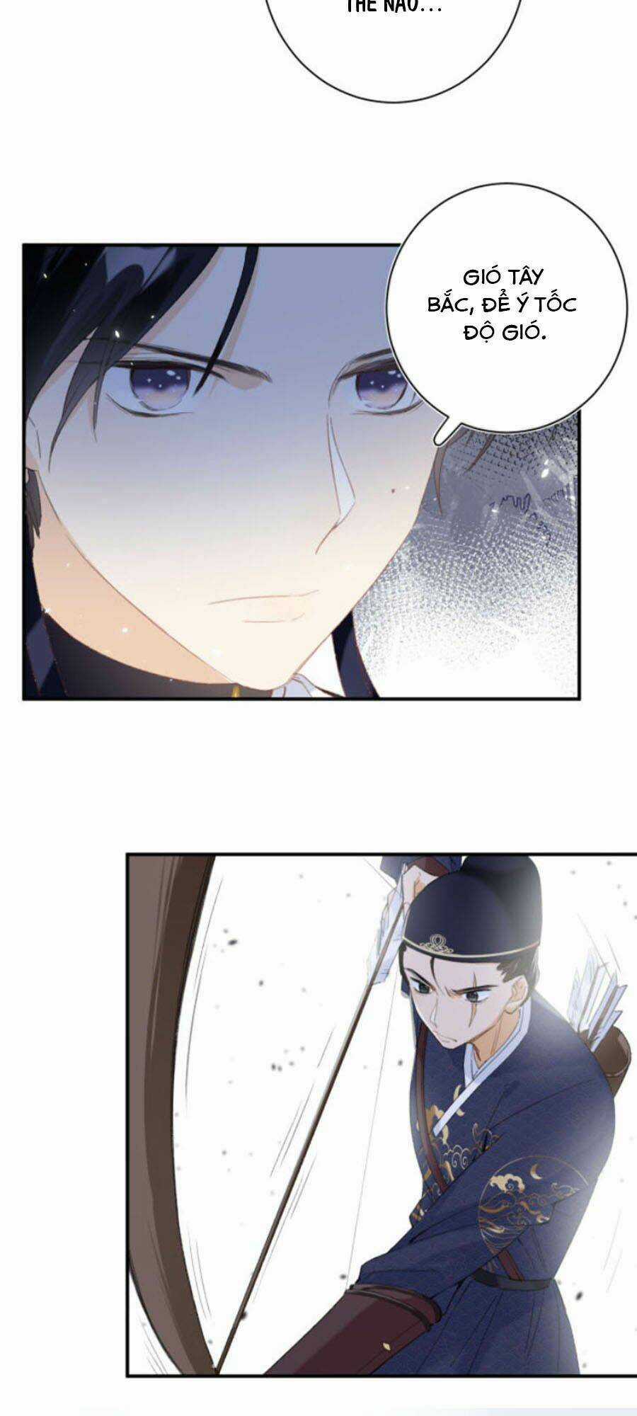 Lui Lui Lui Lui Ra! Chapter 33 trang 22