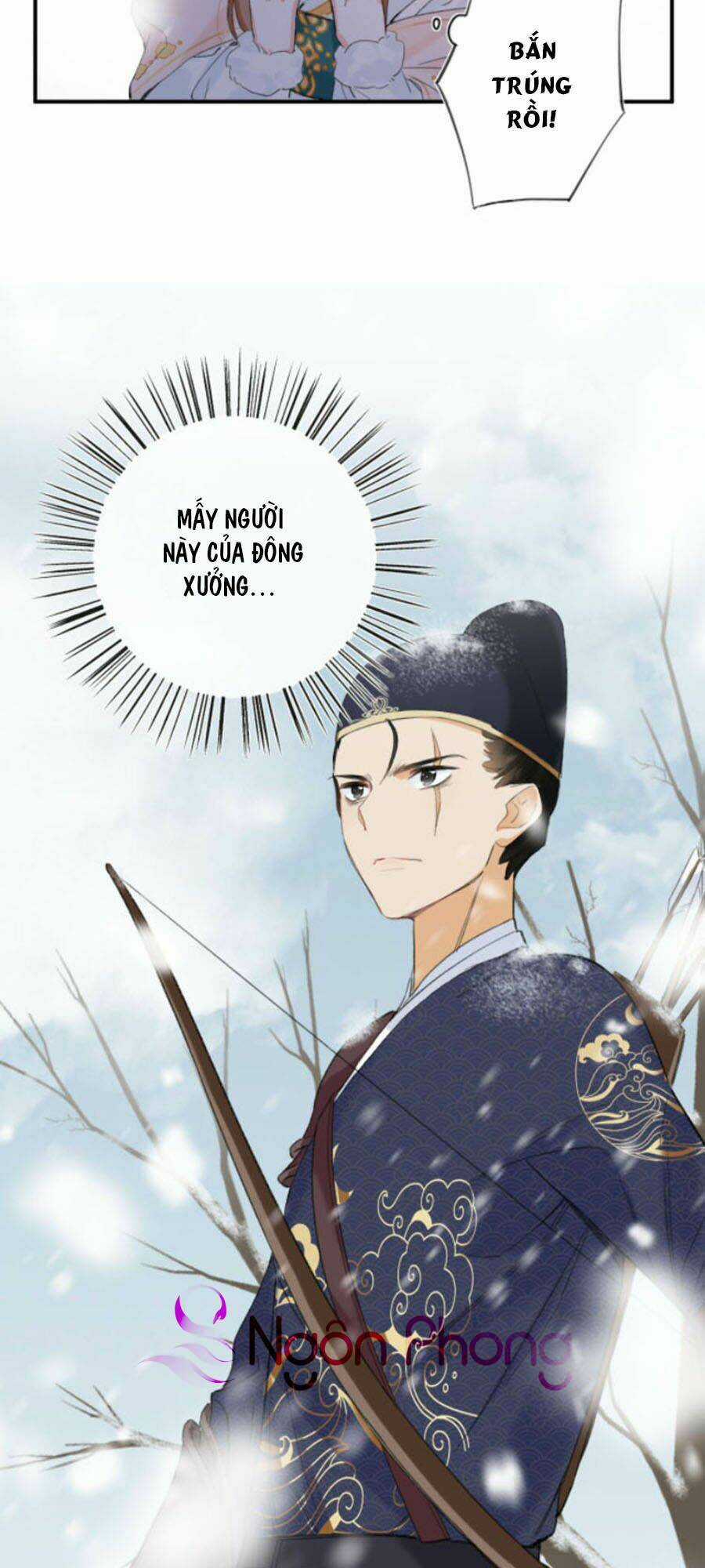 Lui Lui Lui Lui Ra! Chapter 33 trang 27