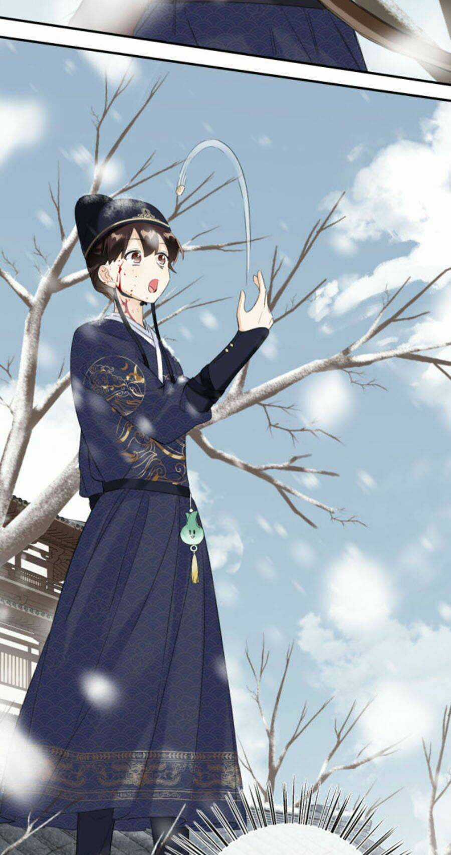 Lui Lui Lui Lui Ra! Chapter 33 trang 28