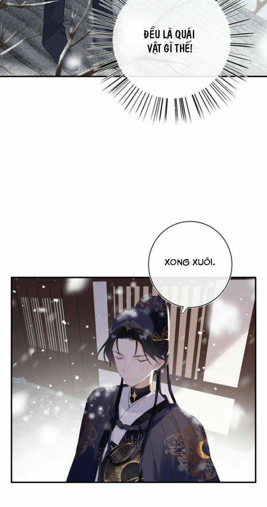 Lui Lui Lui Lui Ra! Chapter 33 trang 29