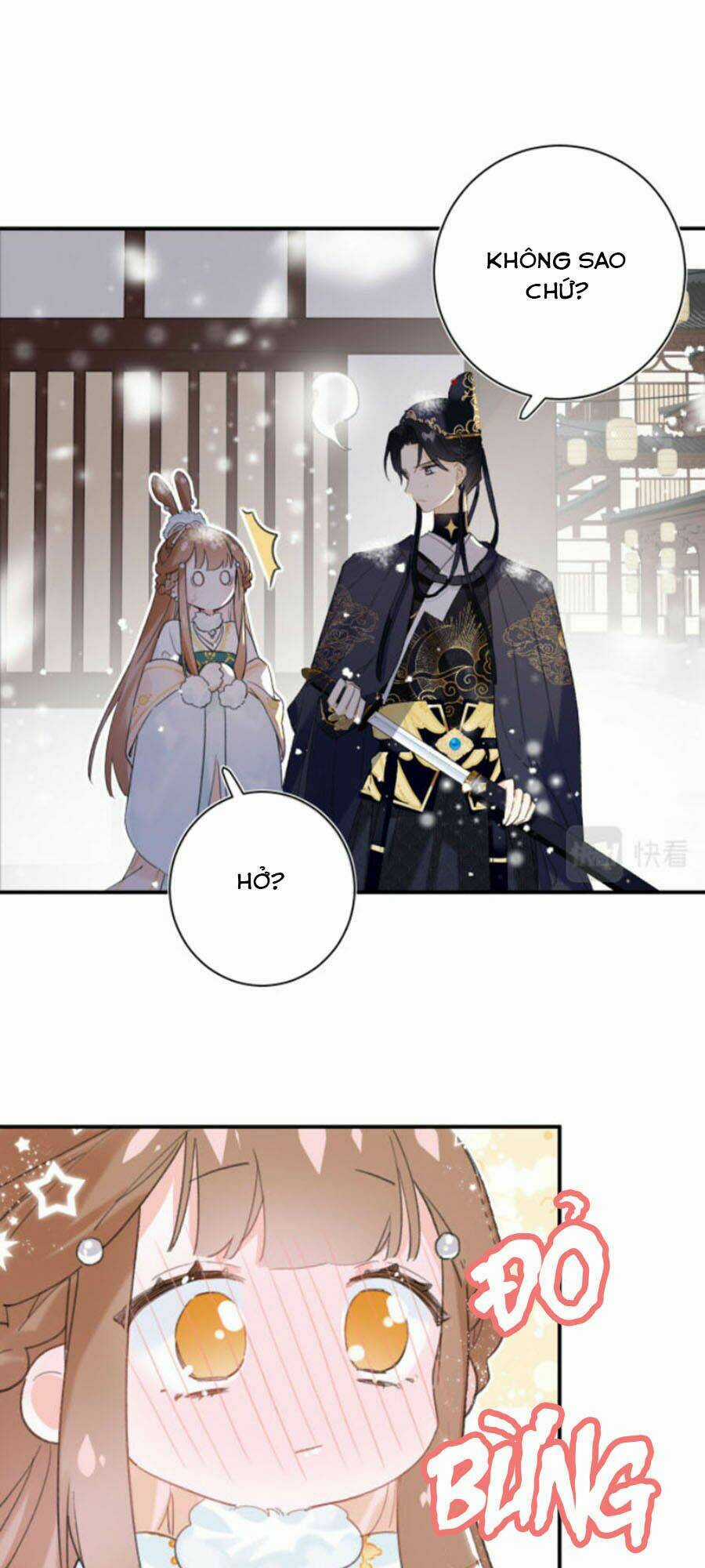 Lui Lui Lui Lui Ra! Chapter 33 trang 30