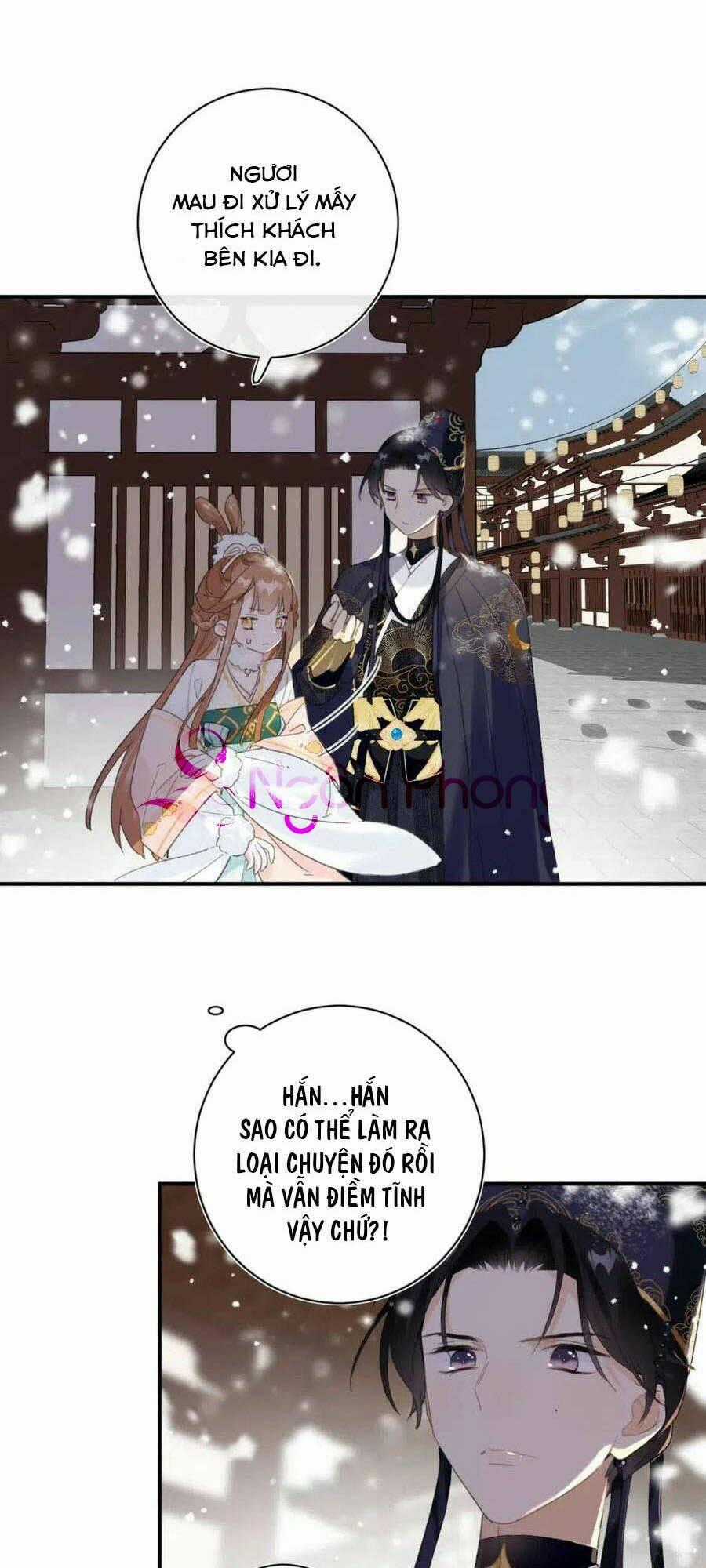 Lui Lui Lui Lui Ra! Chapter 34 trang 0