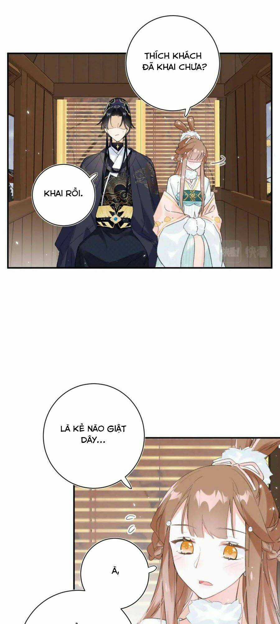 Lui Lui Lui Lui Ra! Chapter 34 trang 15