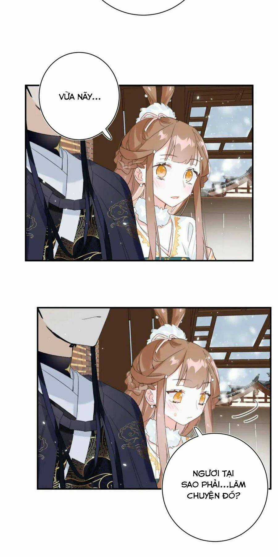 Lui Lui Lui Lui Ra! Chapter 34 trang 17