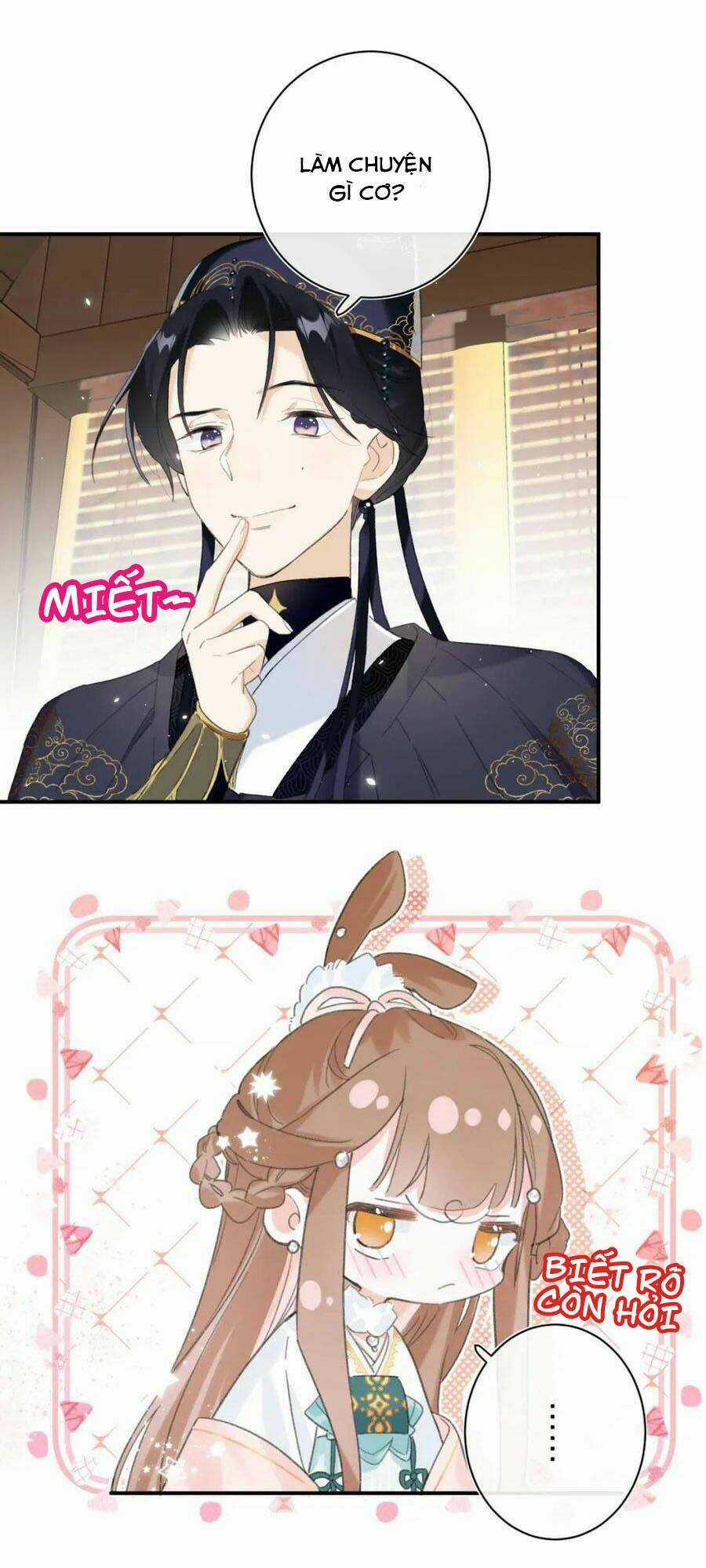 Lui Lui Lui Lui Ra! Chapter 34 trang 18