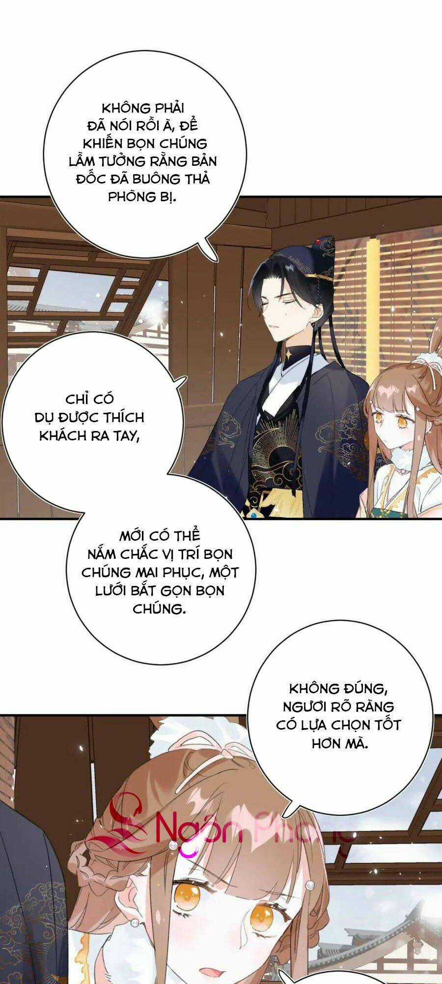 Lui Lui Lui Lui Ra! Chapter 34 trang 19