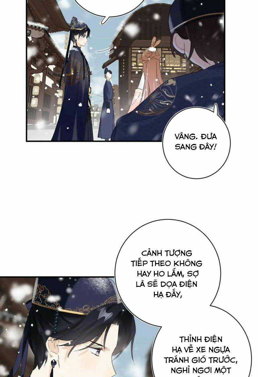 Lui Lui Lui Lui Ra! Chapter 34 trang 5
