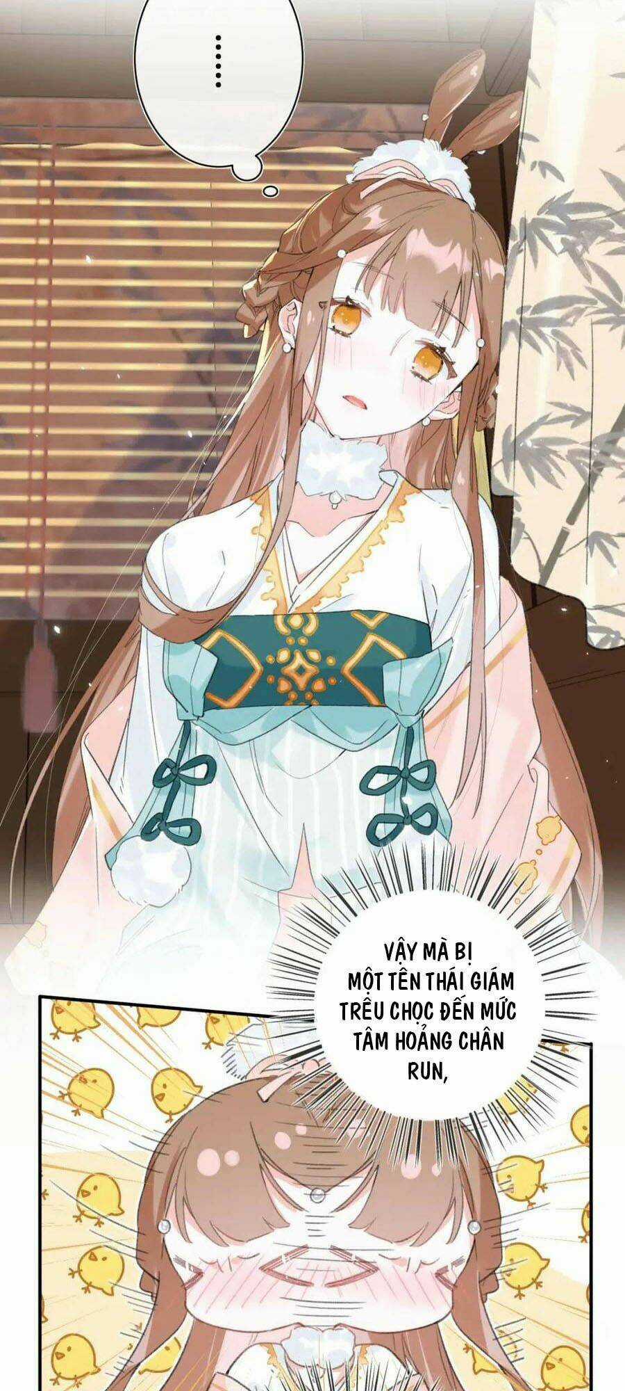 Lui Lui Lui Lui Ra! Chapter 34 trang 8