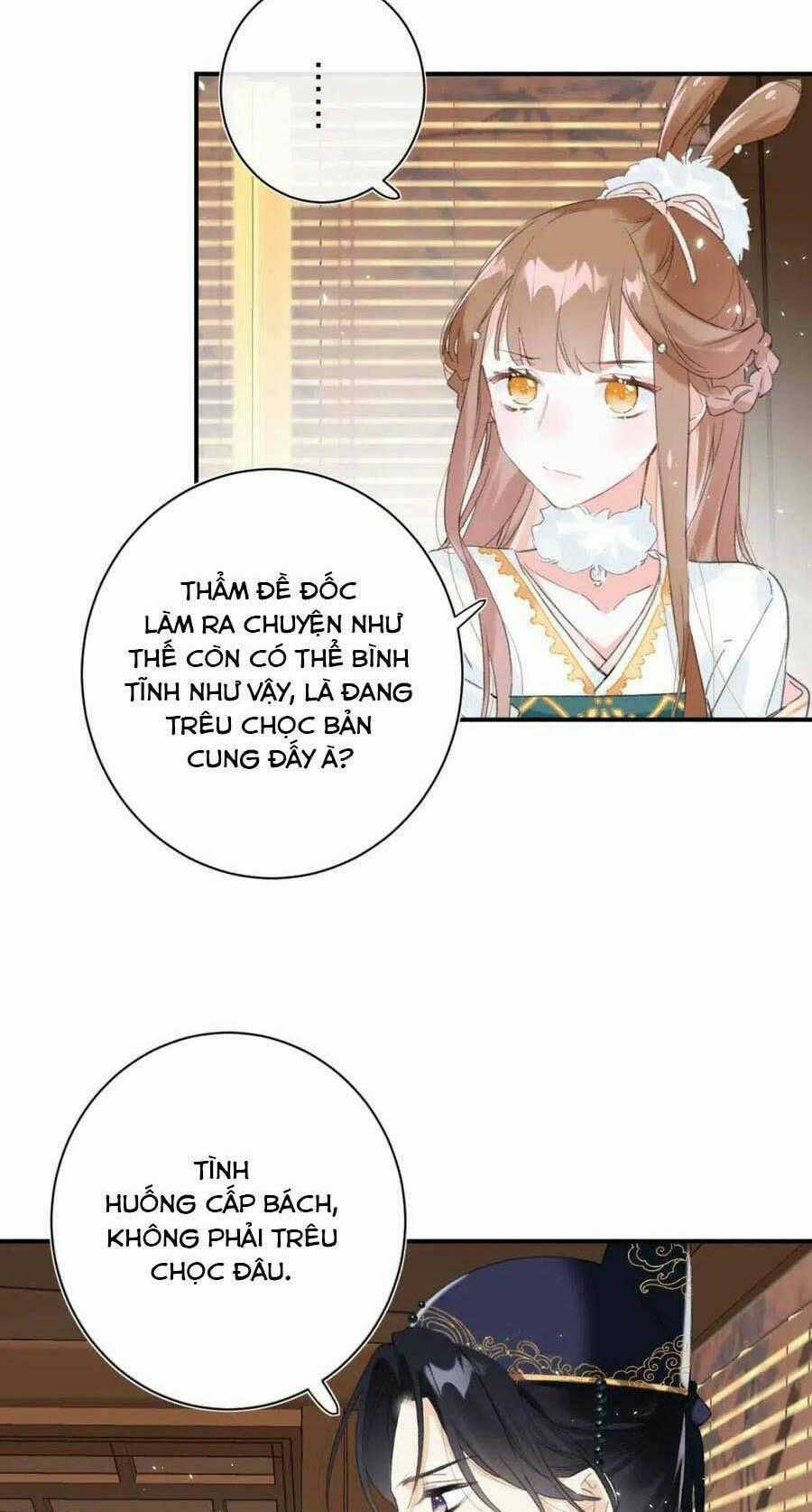 Lui Lui Lui Lui Ra! Chapter 35 trang 1