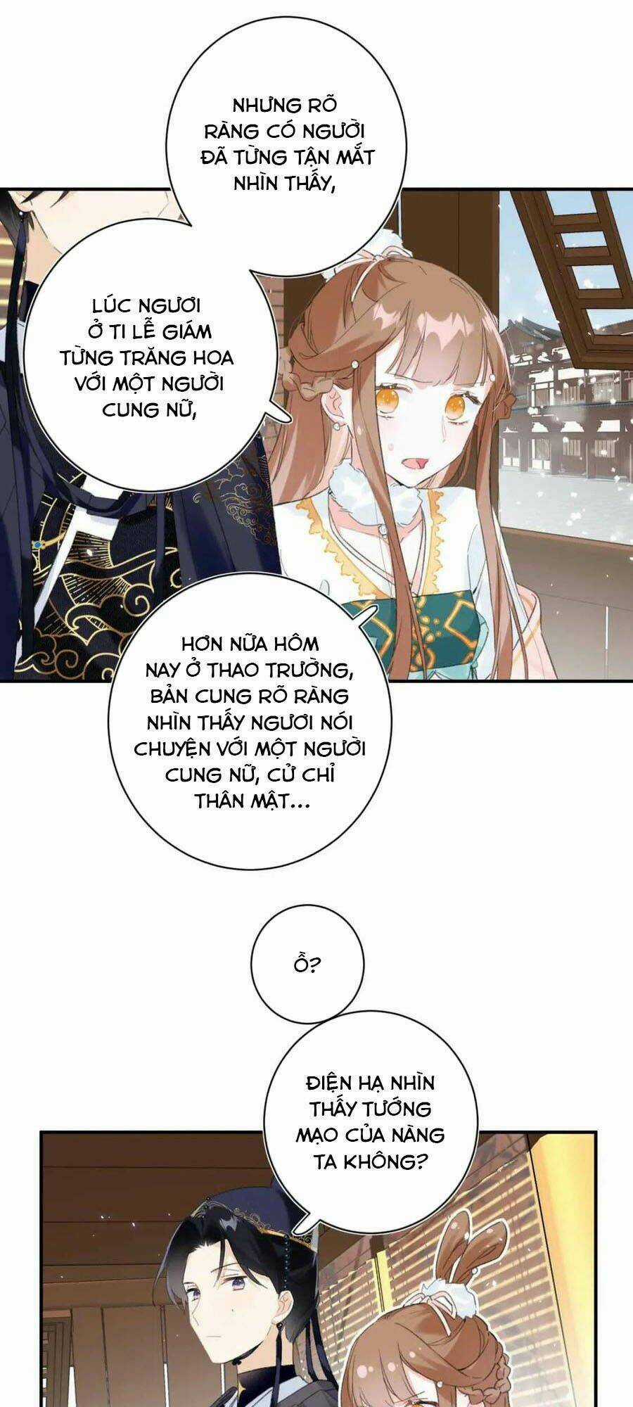 Lui Lui Lui Lui Ra! Chapter 35 trang 11