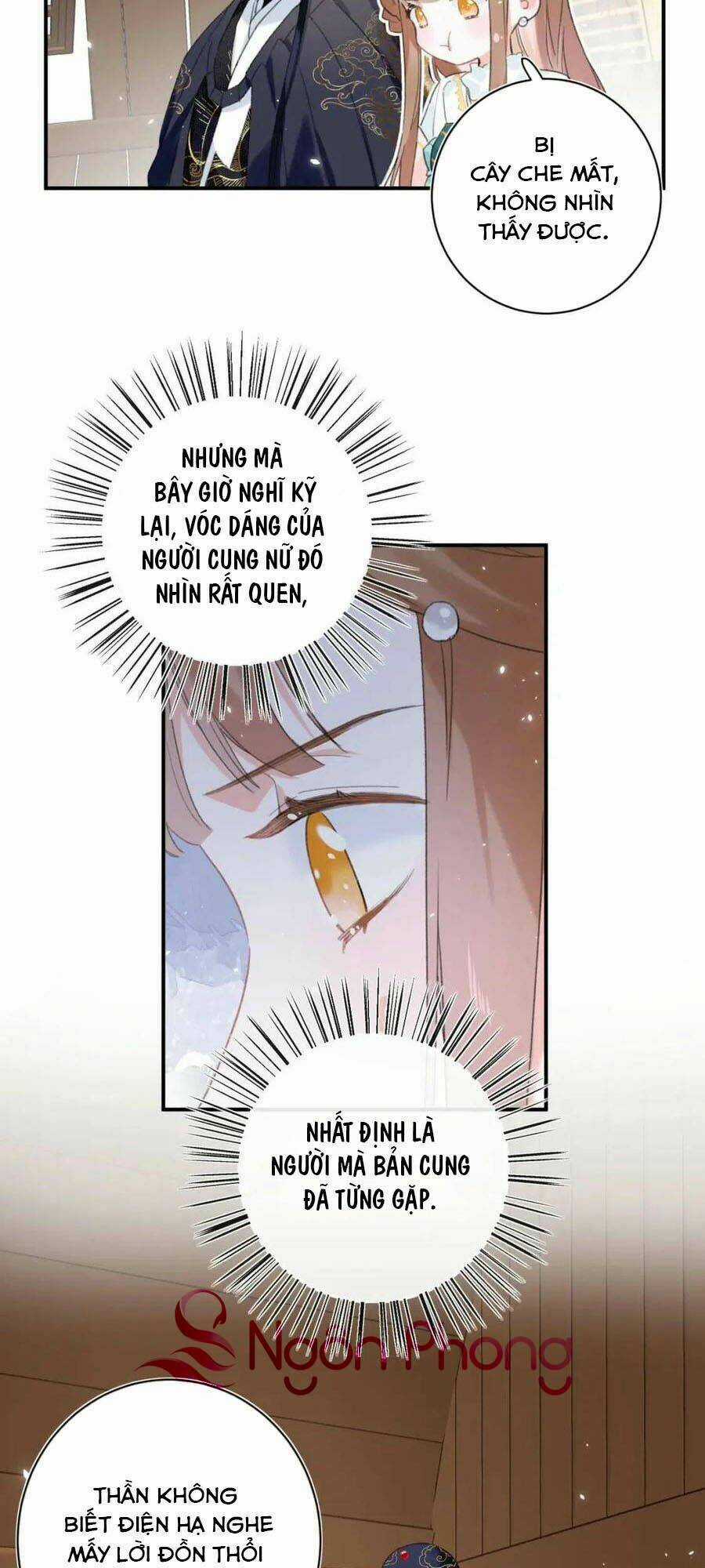 Lui Lui Lui Lui Ra! Chapter 35 trang 12