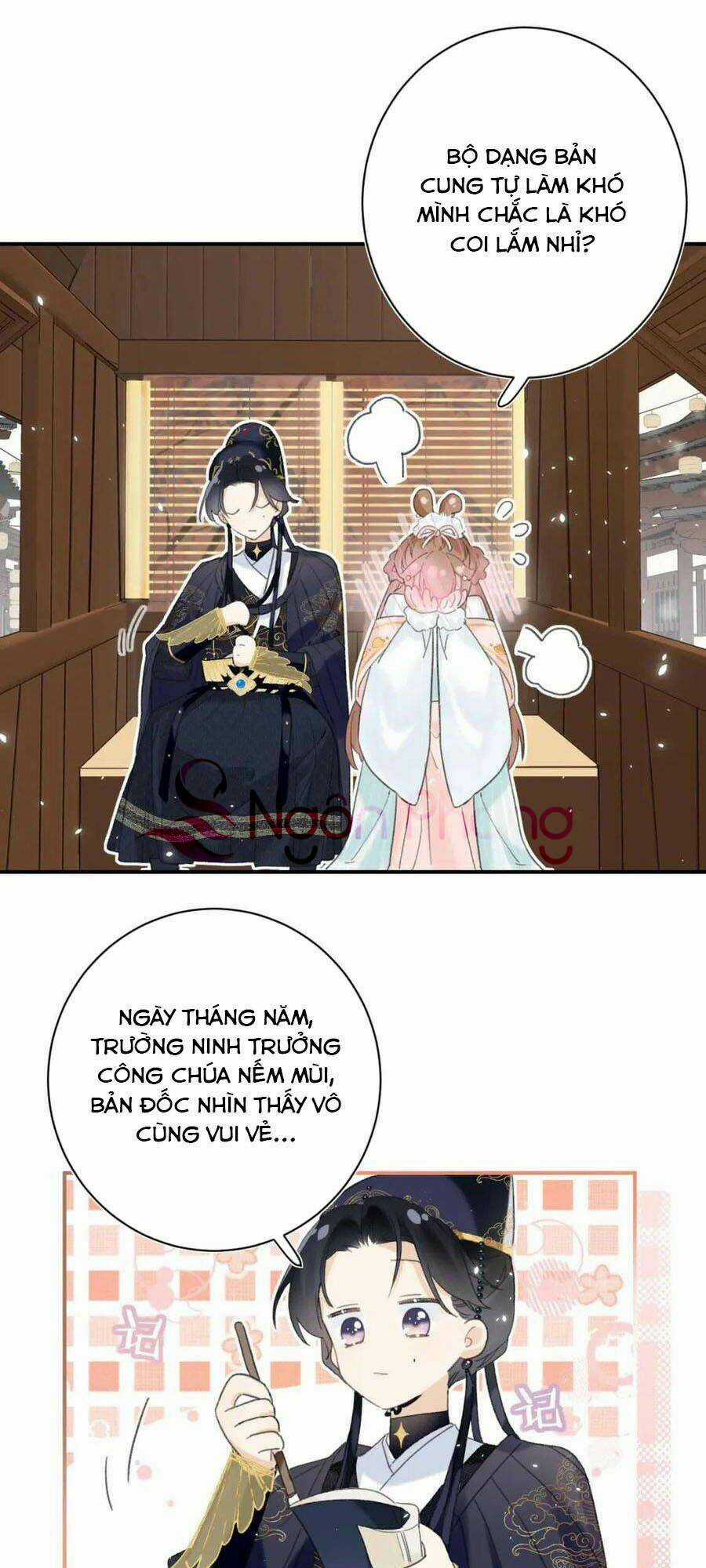 Lui Lui Lui Lui Ra! Chapter 35 trang 16