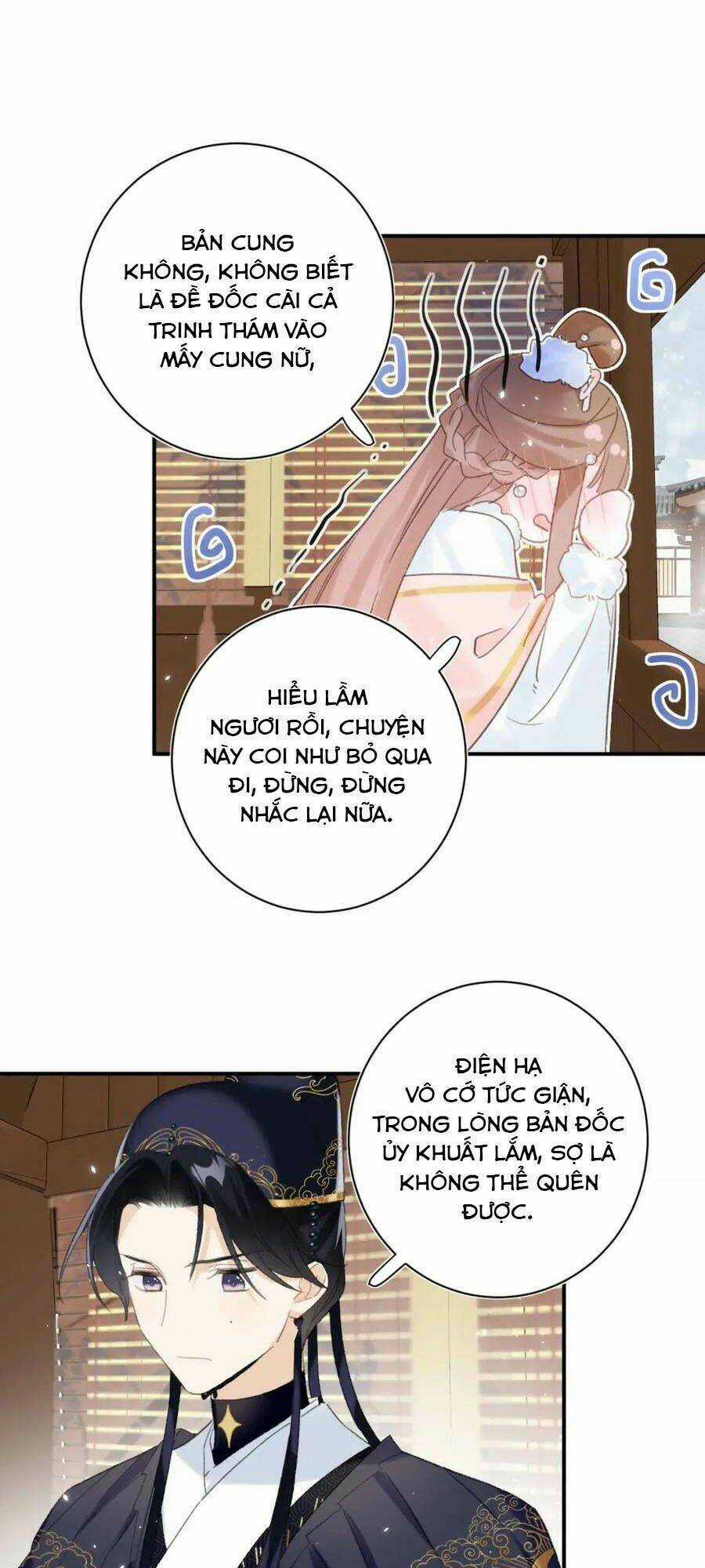 Lui Lui Lui Lui Ra! Chapter 35 trang 19