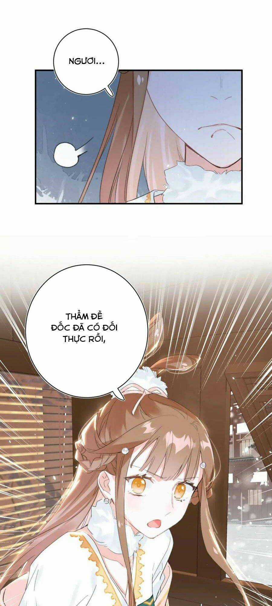 Lui Lui Lui Lui Ra! Chapter 35 trang 3