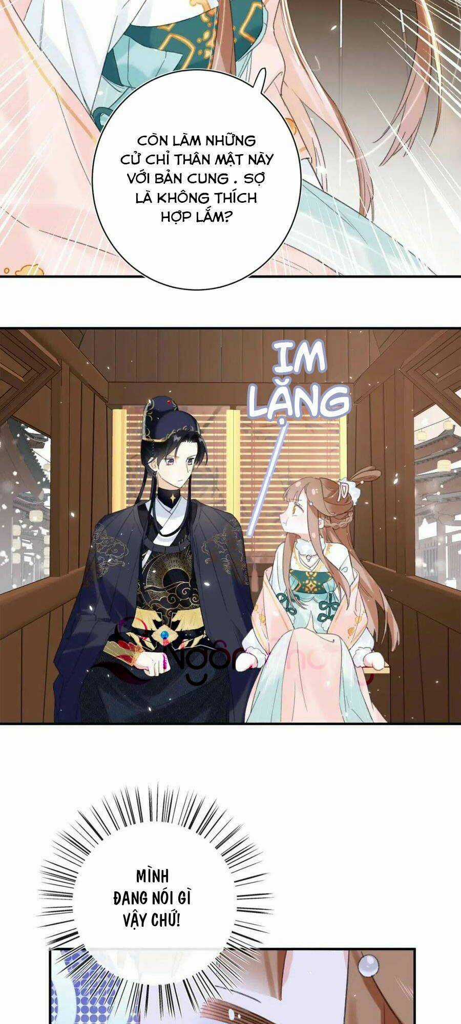 Lui Lui Lui Lui Ra! Chapter 35 trang 4