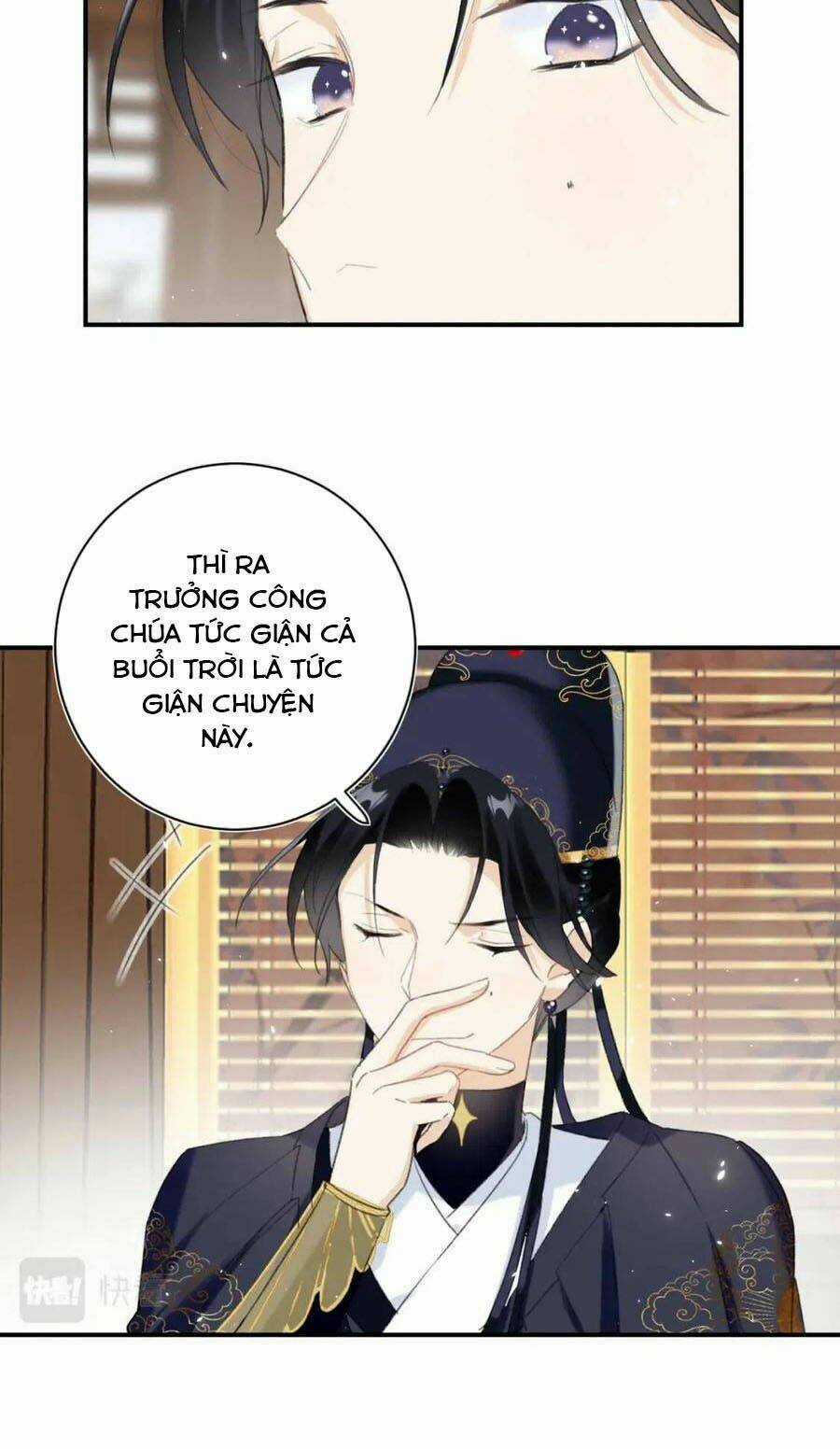 Lui Lui Lui Lui Ra! Chapter 35 trang 6