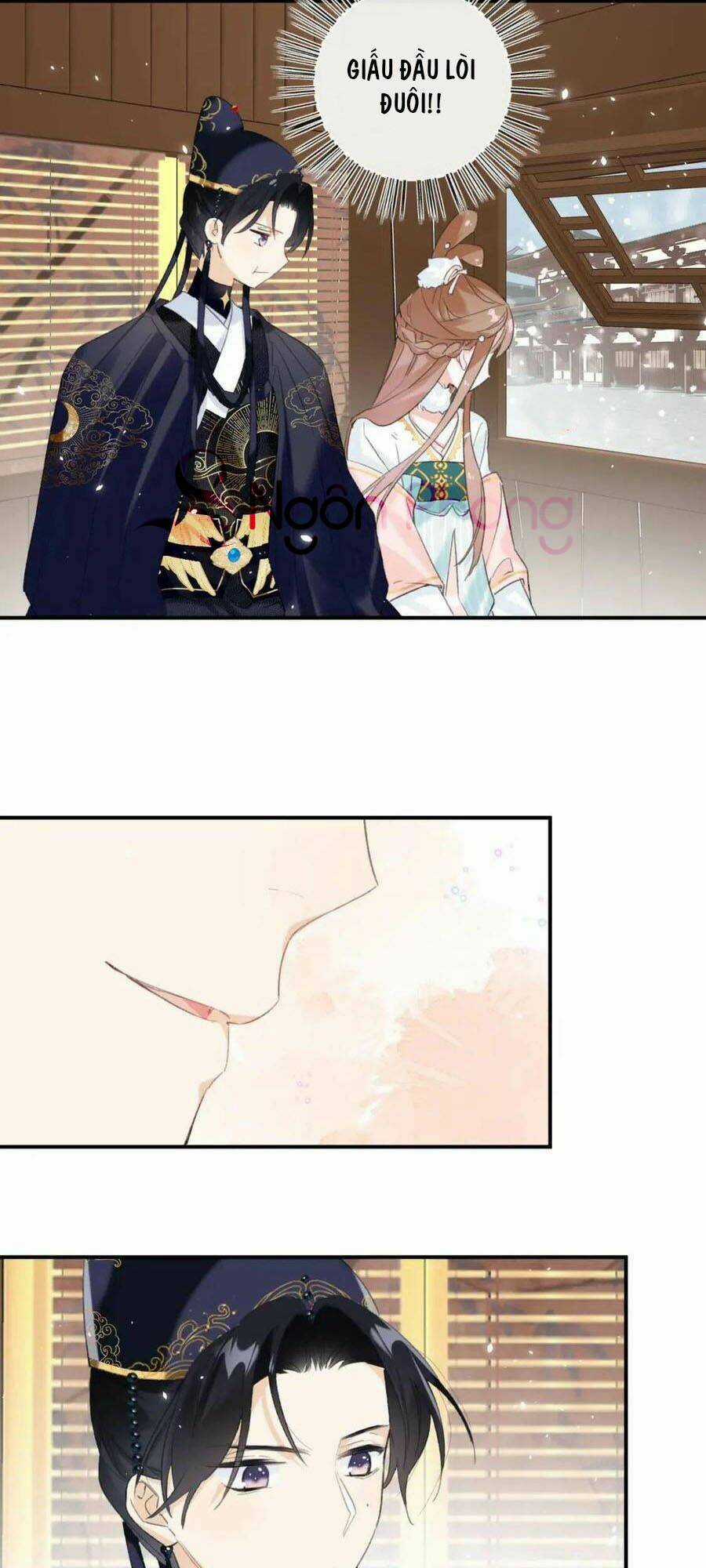 Lui Lui Lui Lui Ra! Chapter 35 trang 8