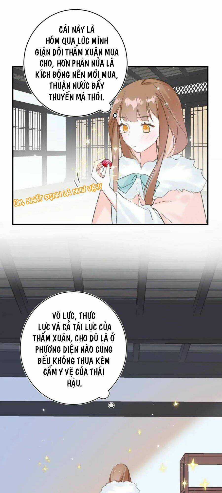 Lui Lui Lui Lui Ra! Chapter 36 trang 15