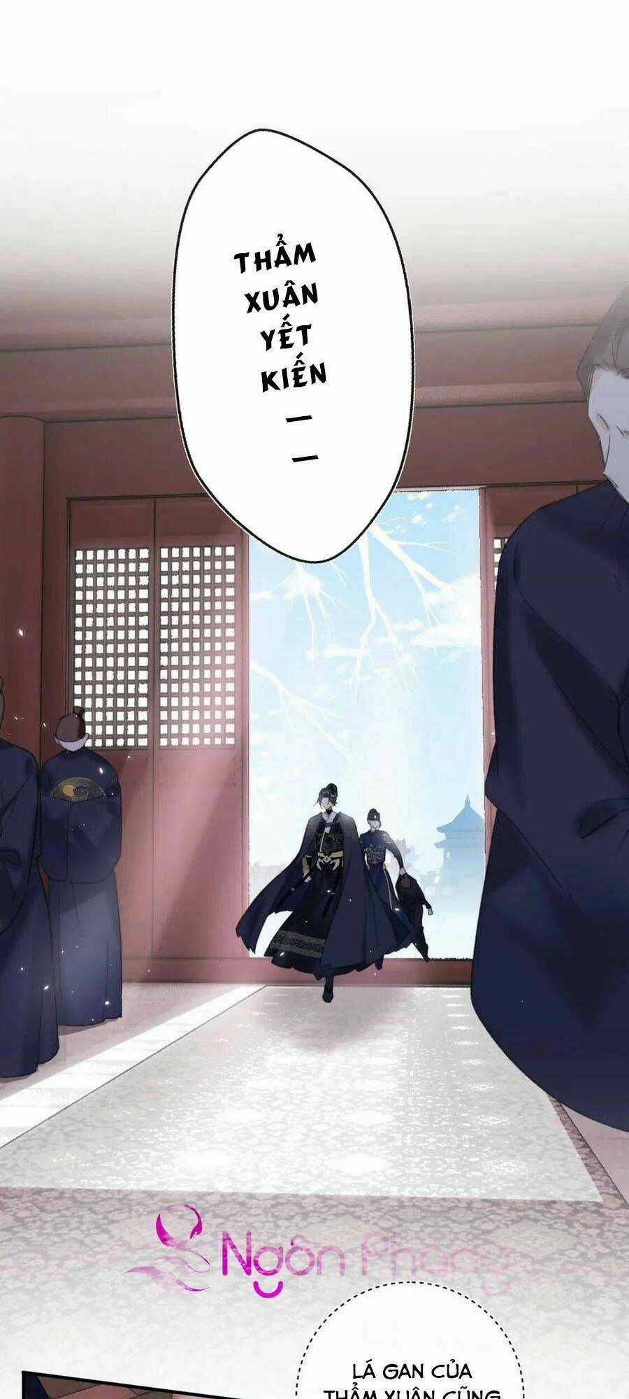 Lui Lui Lui Lui Ra! Chapter 36 trang 18