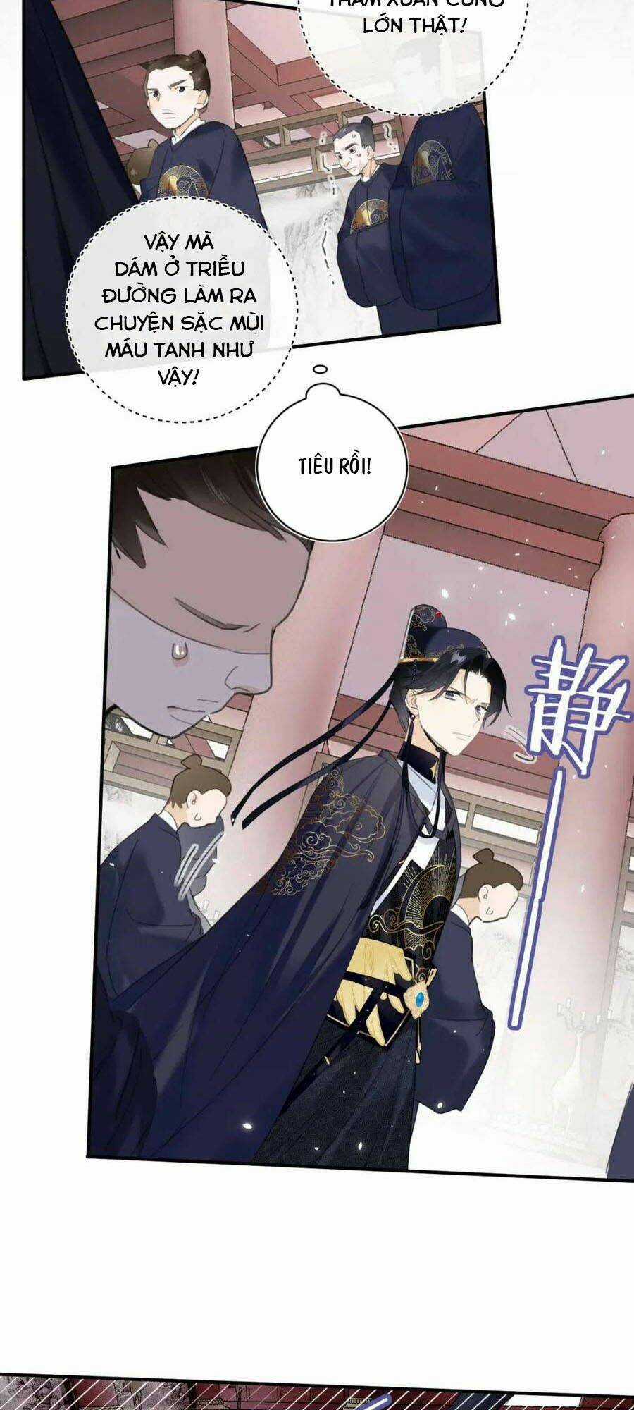 Lui Lui Lui Lui Ra! Chapter 36 trang 19