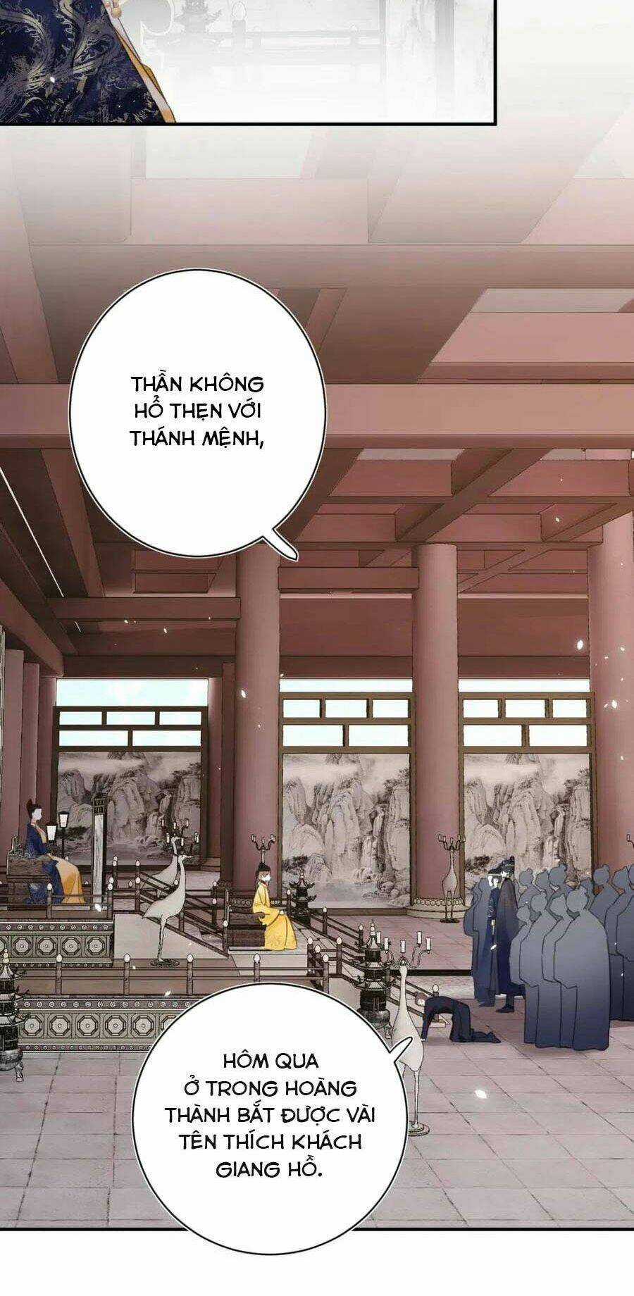 Lui Lui Lui Lui Ra! Chapter 36 trang 21