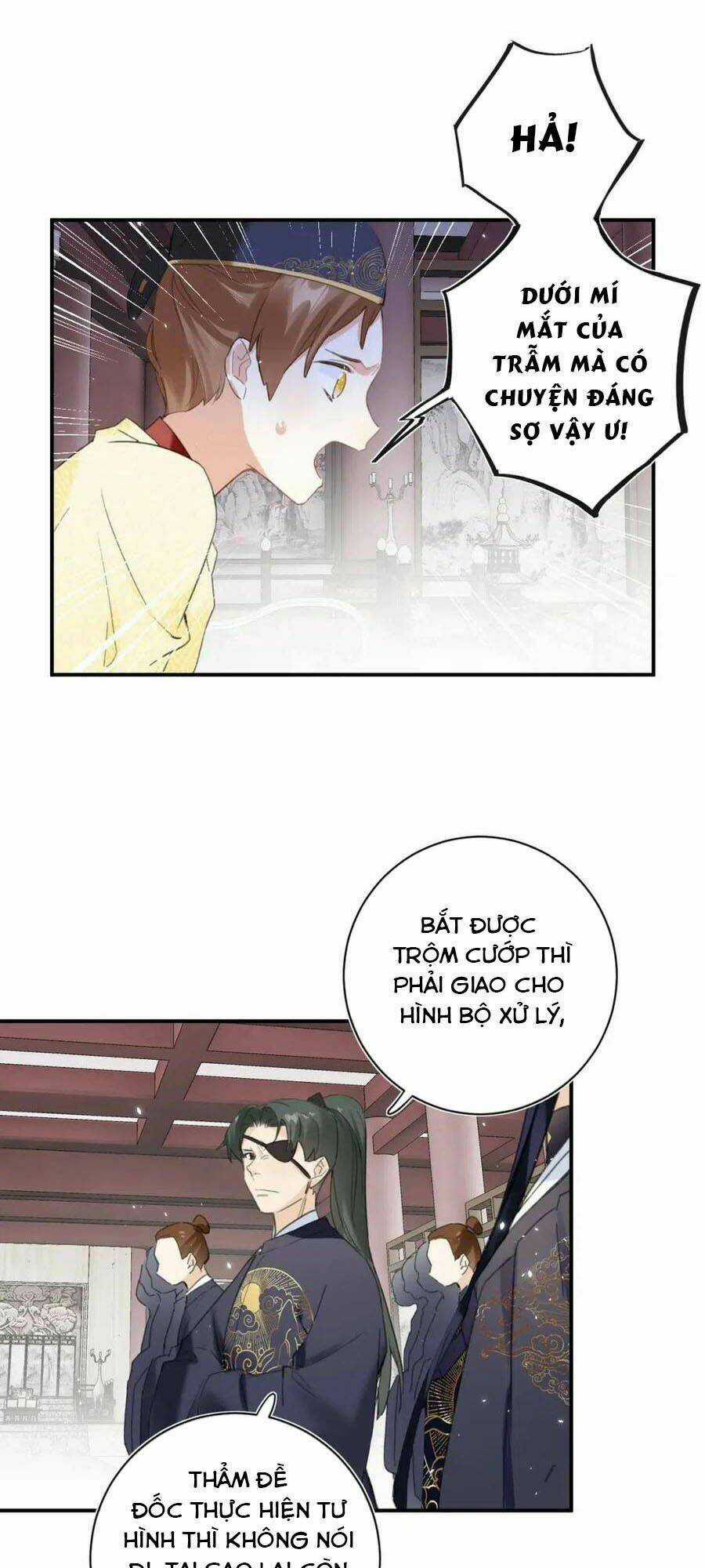 Lui Lui Lui Lui Ra! Chapter 36 trang 22