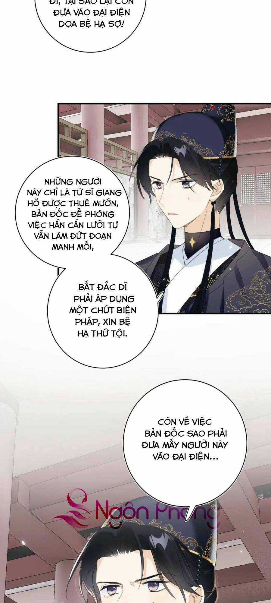 Lui Lui Lui Lui Ra! Chapter 36 trang 23