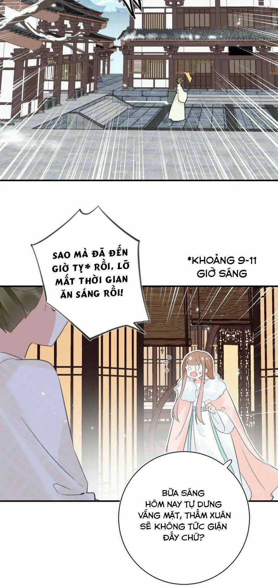 Lui Lui Lui Lui Ra! Chapter 36 trang 7