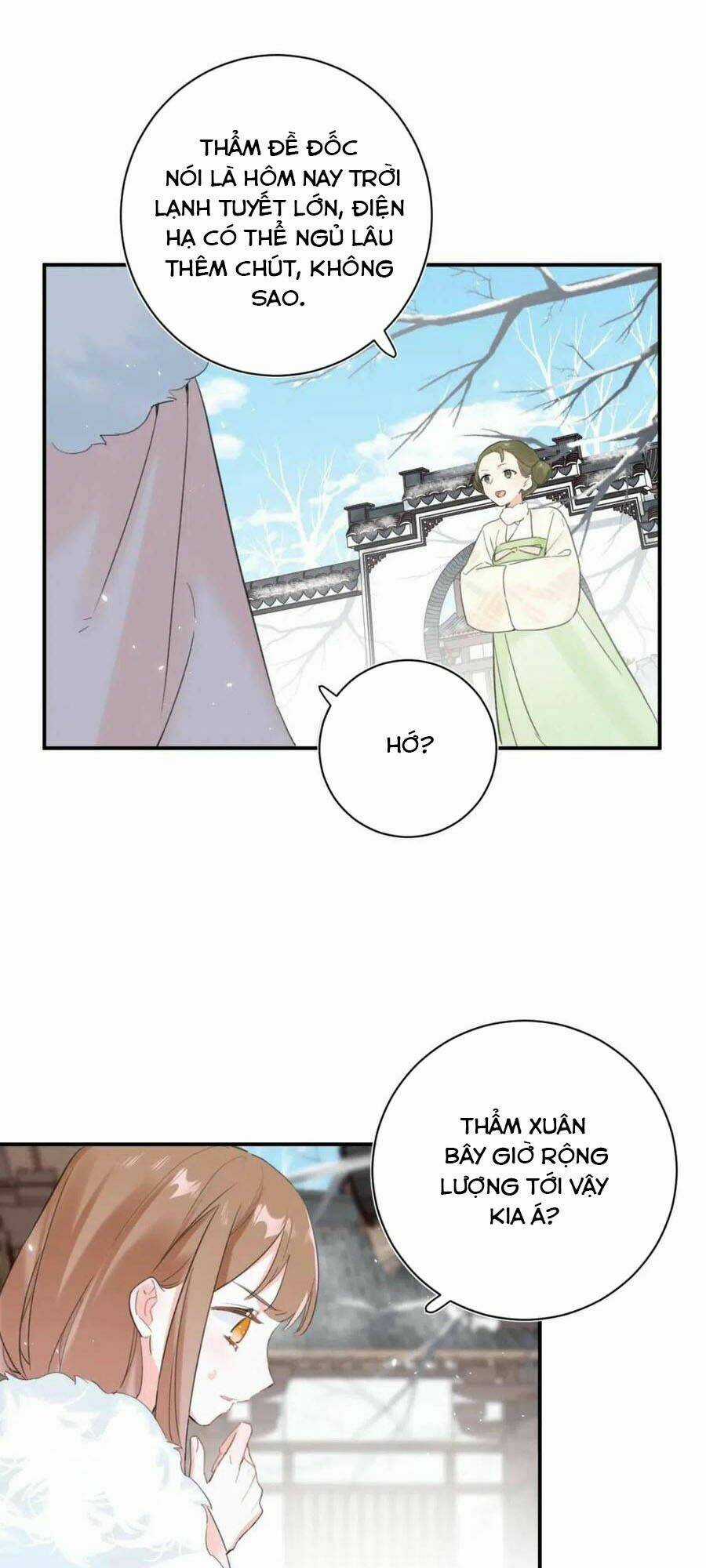 Lui Lui Lui Lui Ra! Chapter 36 trang 8