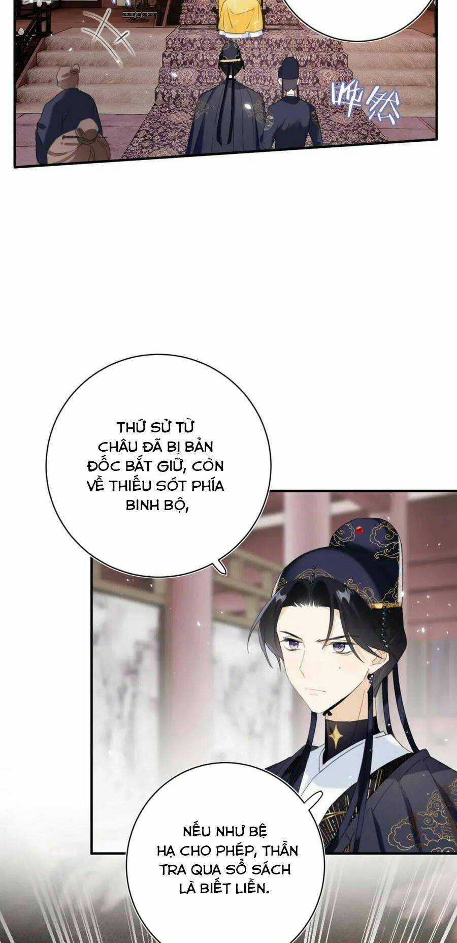 Lui Lui Lui Lui Ra! Chapter 37 trang 11