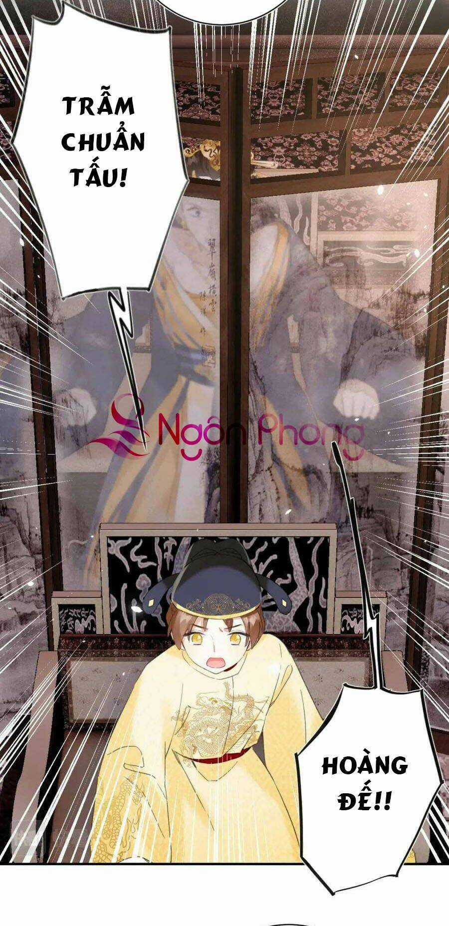 Lui Lui Lui Lui Ra! Chapter 37 trang 12