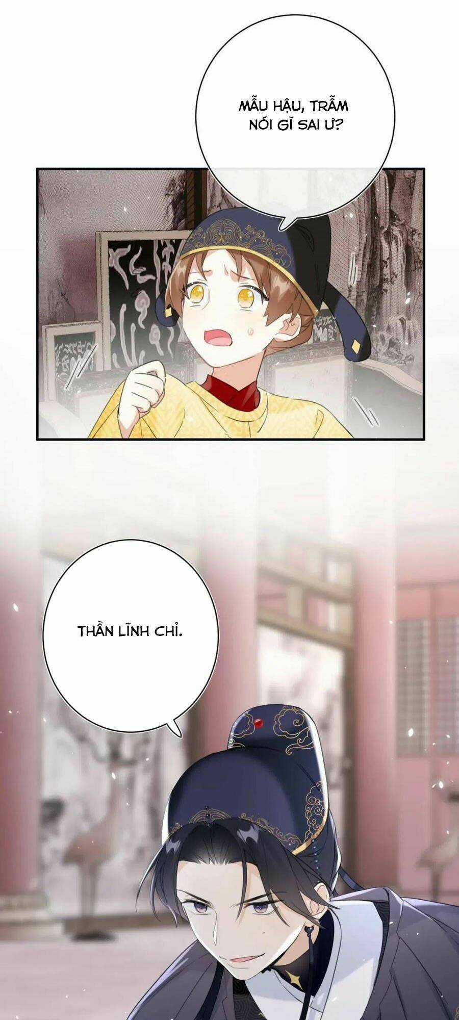 Lui Lui Lui Lui Ra! Chapter 37 trang 13