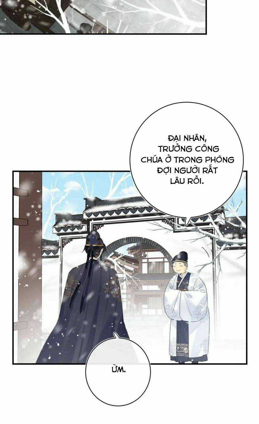 Lui Lui Lui Lui Ra! Chapter 37 trang 17
