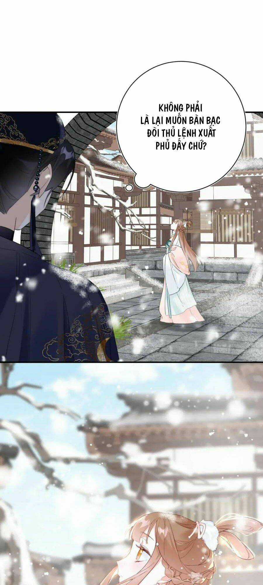 Lui Lui Lui Lui Ra! Chapter 37 trang 18