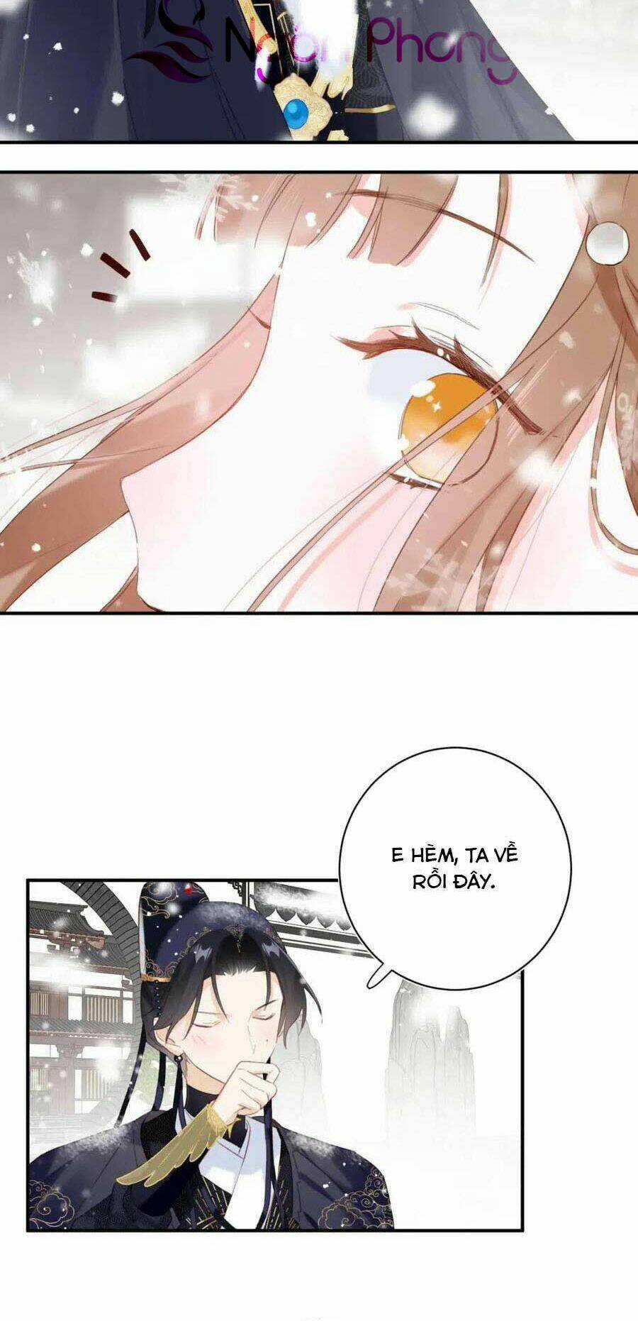 Lui Lui Lui Lui Ra! Chapter 37 trang 21