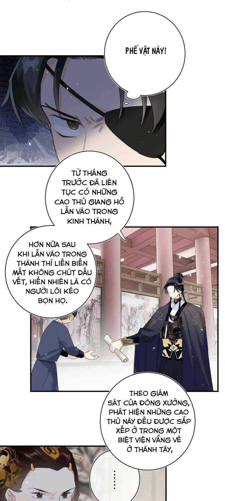 Lui Lui Lui Lui Ra! Chapter 37 trang 4