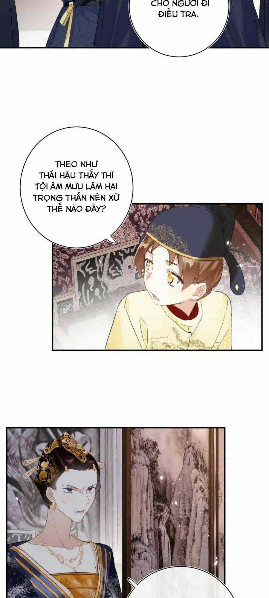 Lui Lui Lui Lui Ra! Chapter 37 trang 6