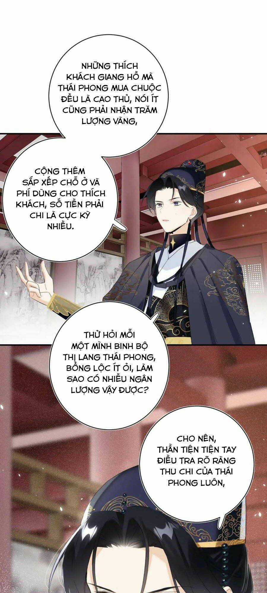 Lui Lui Lui Lui Ra! Chapter 37 trang 9