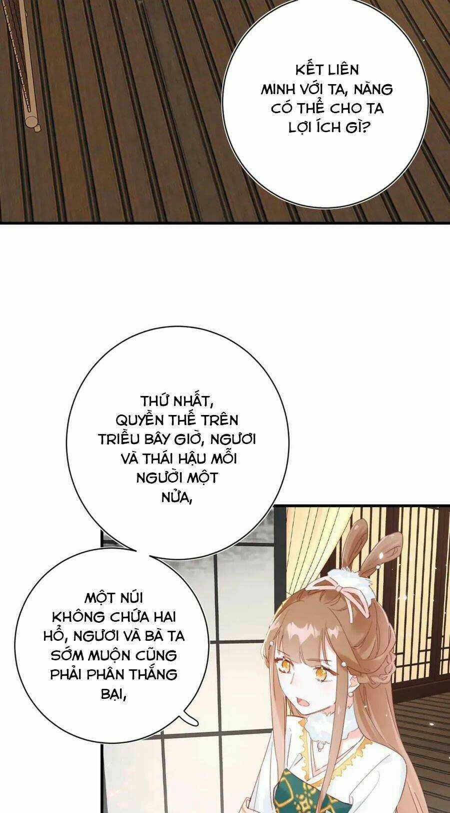 Lui Lui Lui Lui Ra! Chapter 38 trang 10