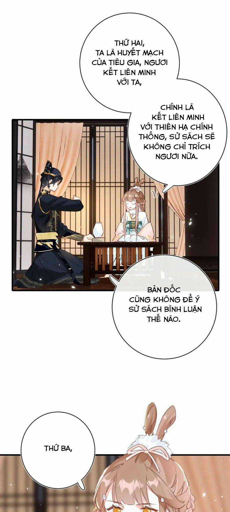 Lui Lui Lui Lui Ra! Chapter 38 trang 12