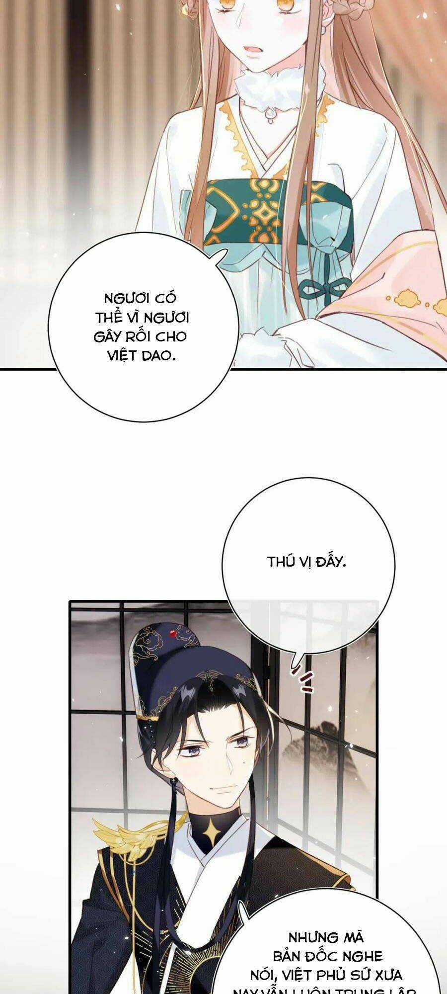 Lui Lui Lui Lui Ra! Chapter 38 trang 13