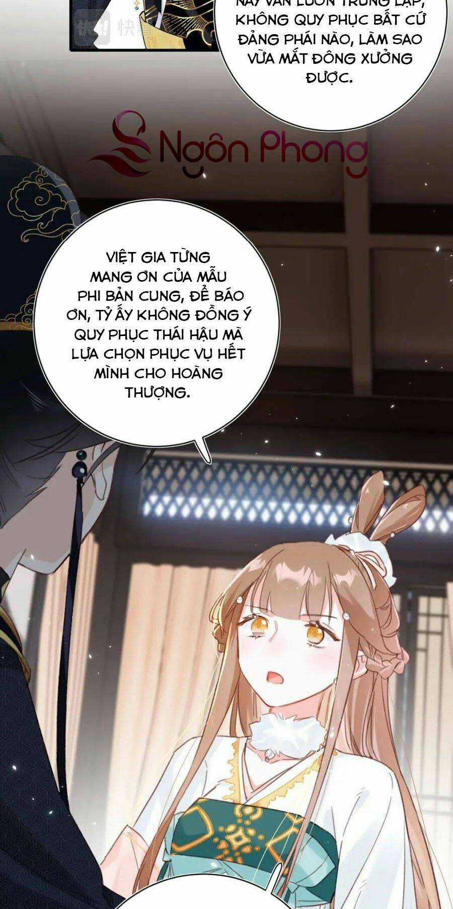 Lui Lui Lui Lui Ra! Chapter 38 trang 14