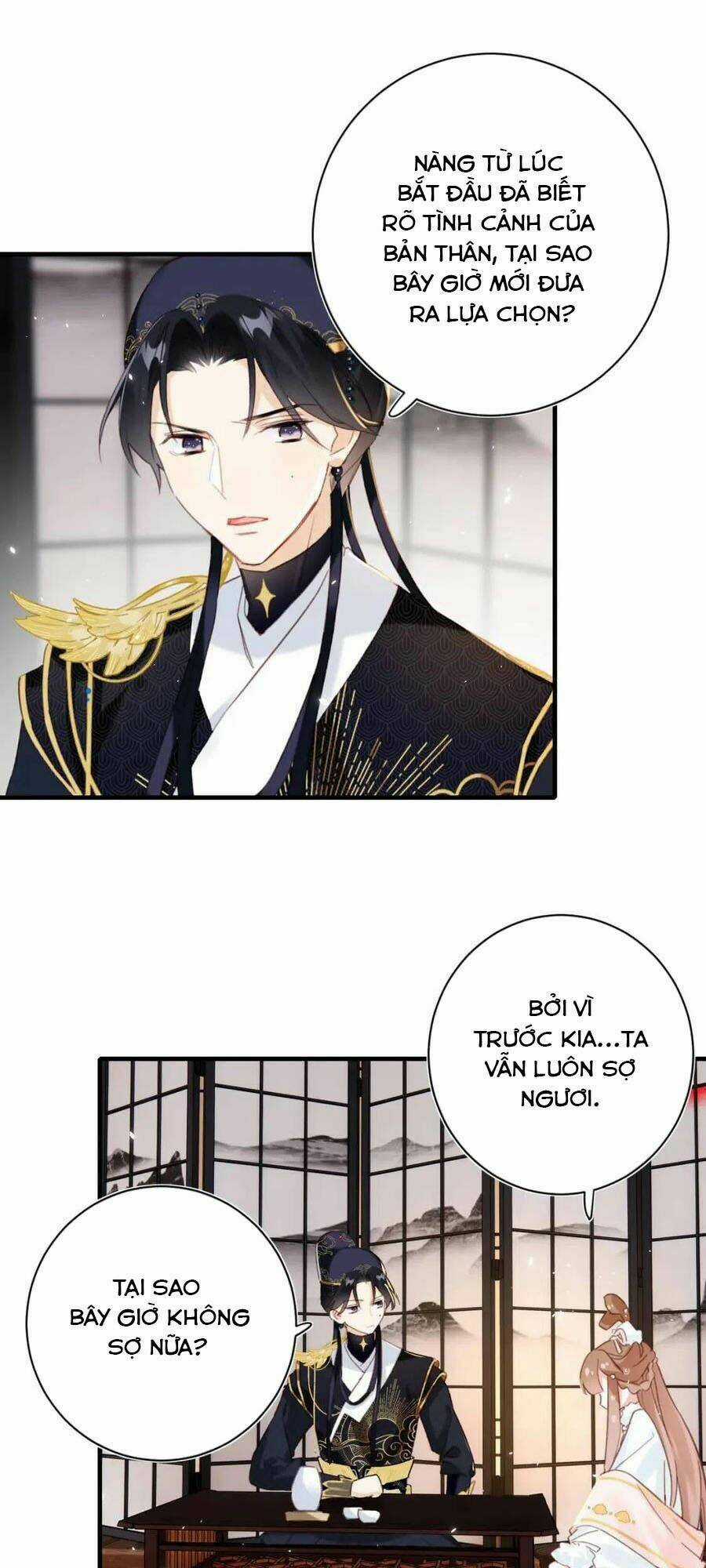 Lui Lui Lui Lui Ra! Chapter 38 trang 21