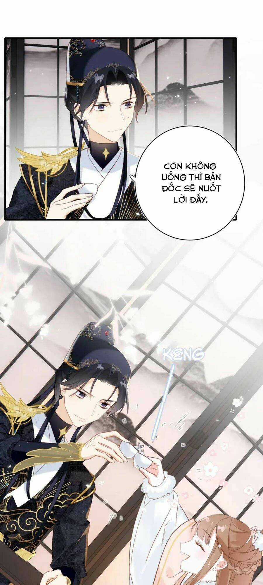 Lui Lui Lui Lui Ra! Chapter 38 trang 26