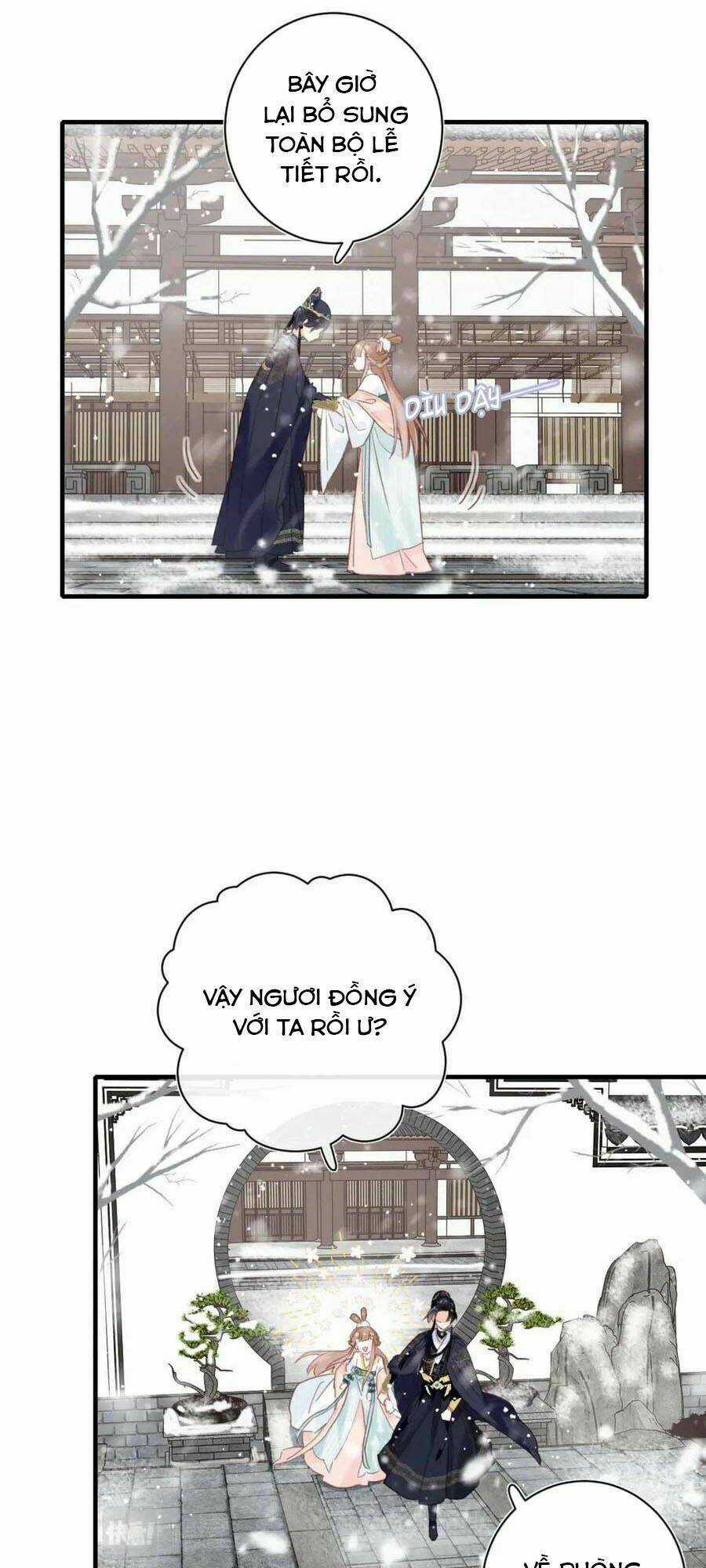 Lui Lui Lui Lui Ra! Chapter 38 trang 8