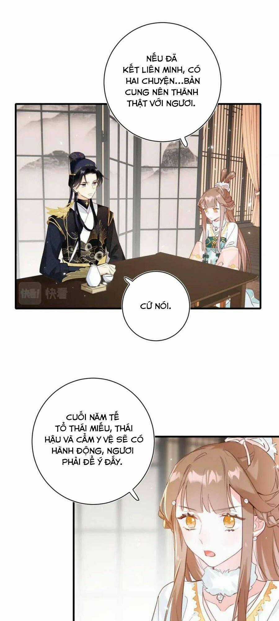 Lui Lui Lui Lui Ra! Chapter 39 trang 0