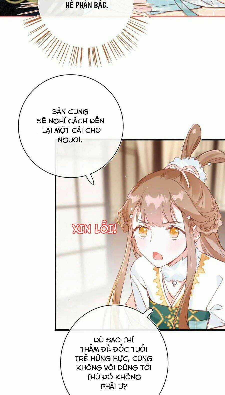 Lui Lui Lui Lui Ra! Chapter 39 trang 13