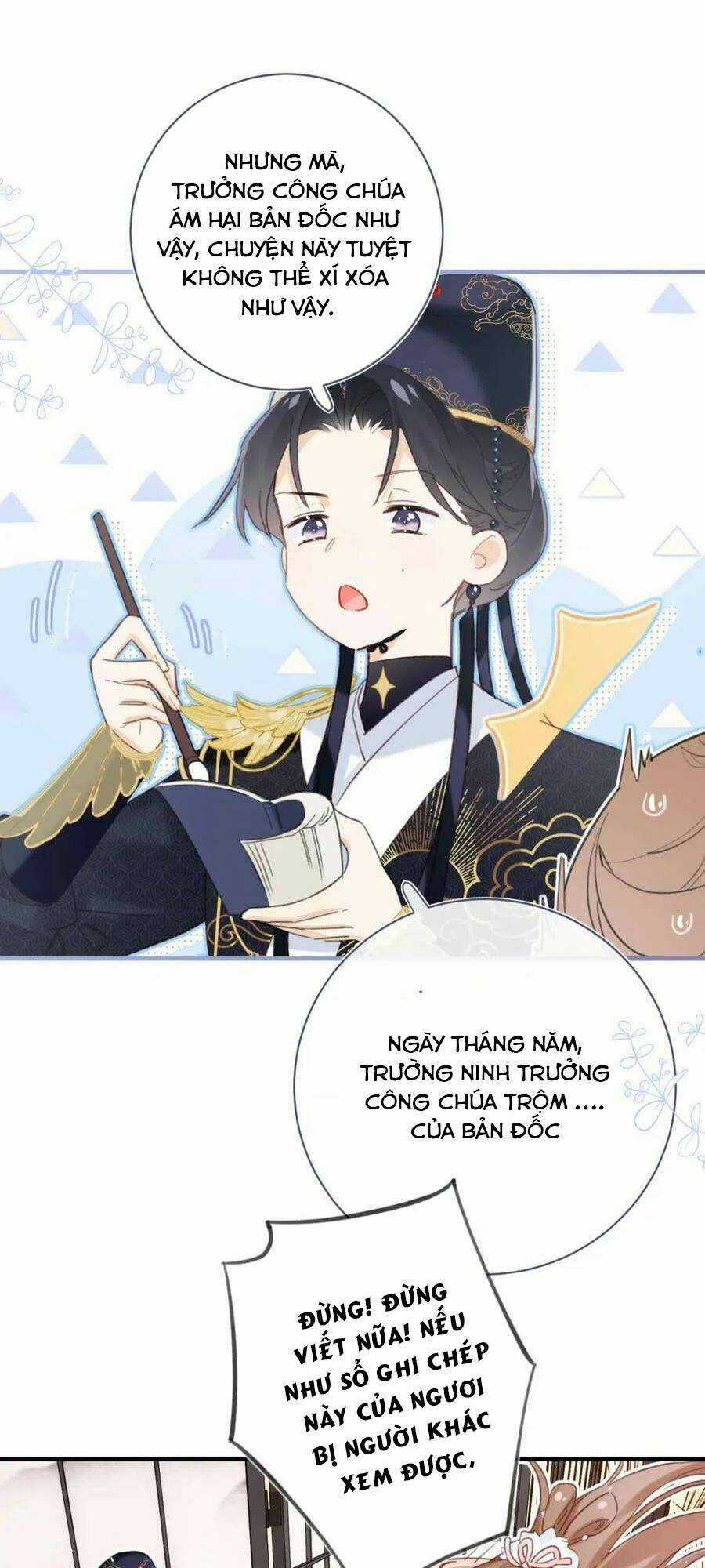 Lui Lui Lui Lui Ra! Chapter 39 trang 15